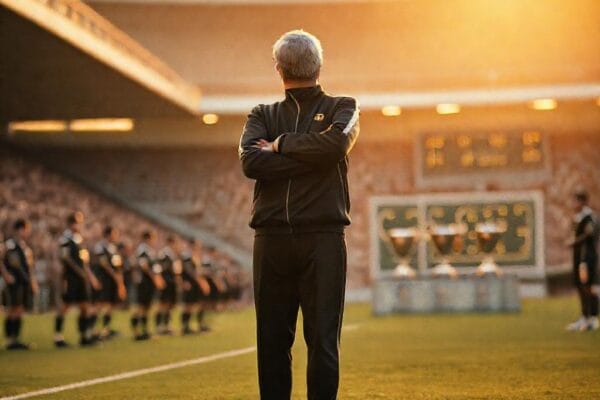 entrenadores que crearon dinastías en un solo club con títulos de liga