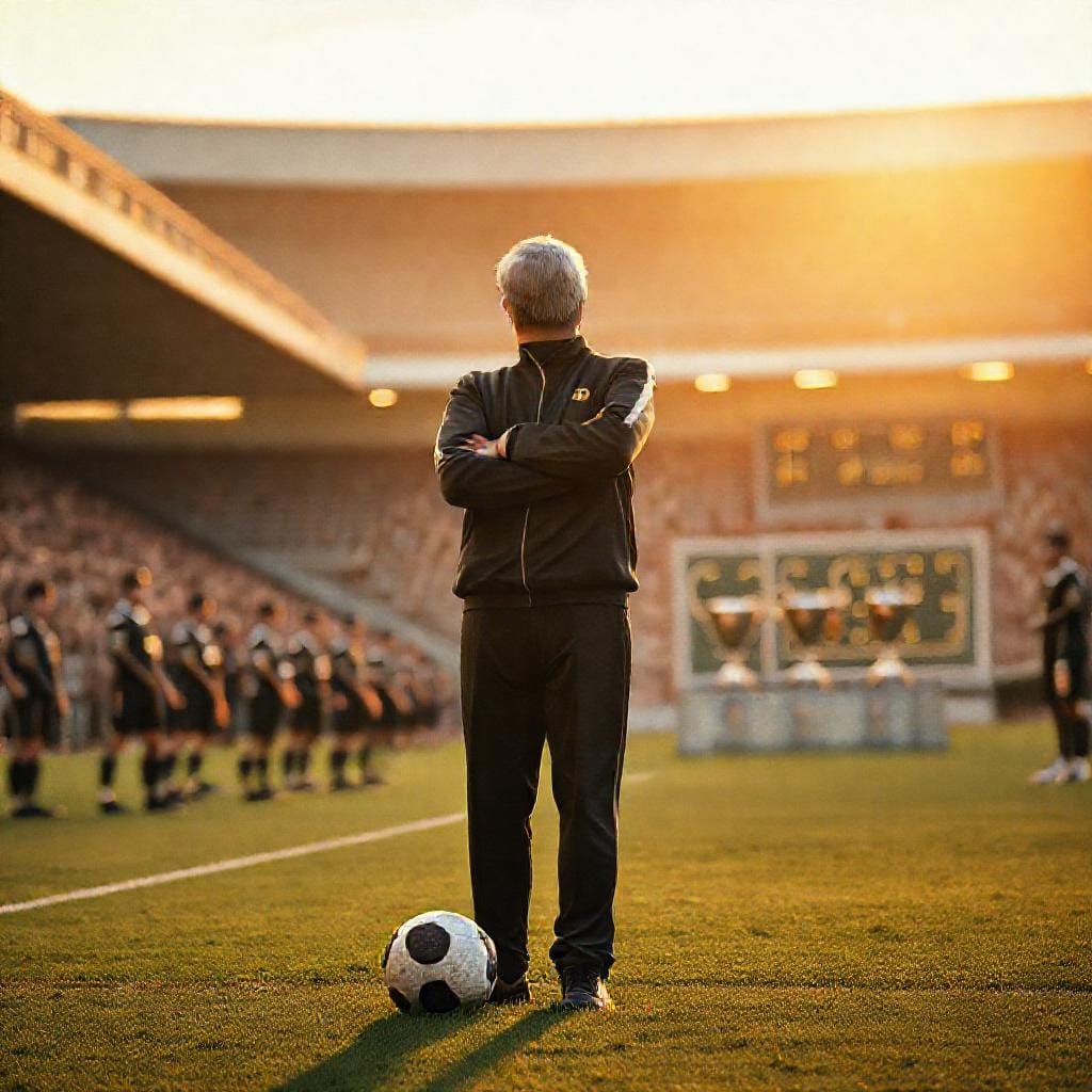 entrenadores que crearon dinastías en un solo club con títulos de liga