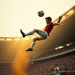 jugadores con más goles de chilena en la historia del fútbol