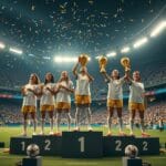 jugadoras con más Balones de Oro Femeninos