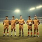 futbolistas con más Copas América ganadas