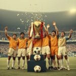 selecciones que ganaron la Copa del Mundo y el torneo continental en el mismo año