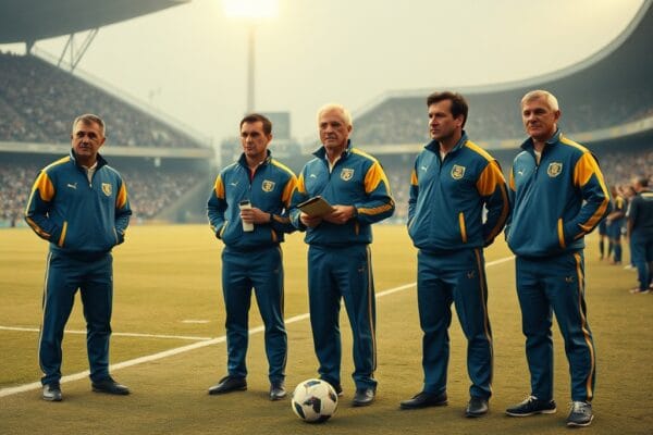 entrenadores con más títulos en Boca Juniors