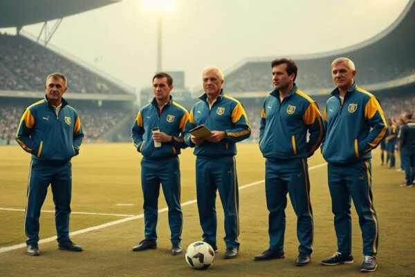 entrenadores con más títulos en Boca Juniors