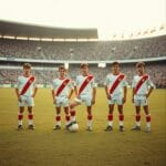 jugadores más jóvenes en debutar en River Plate