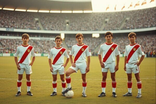 jugadores más jóvenes en debutar en River Plate