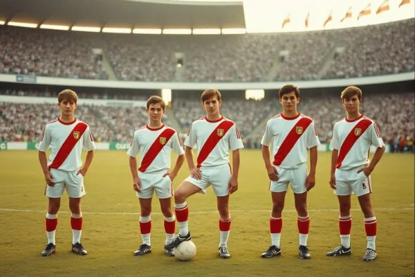 jugadores más jóvenes en debutar en River Plate