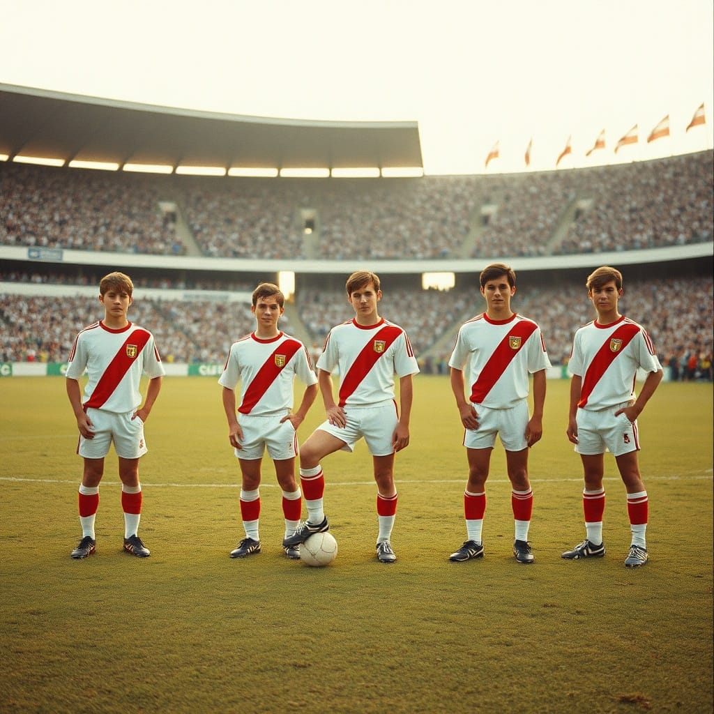 jugadores más jóvenes en debutar en River Plate